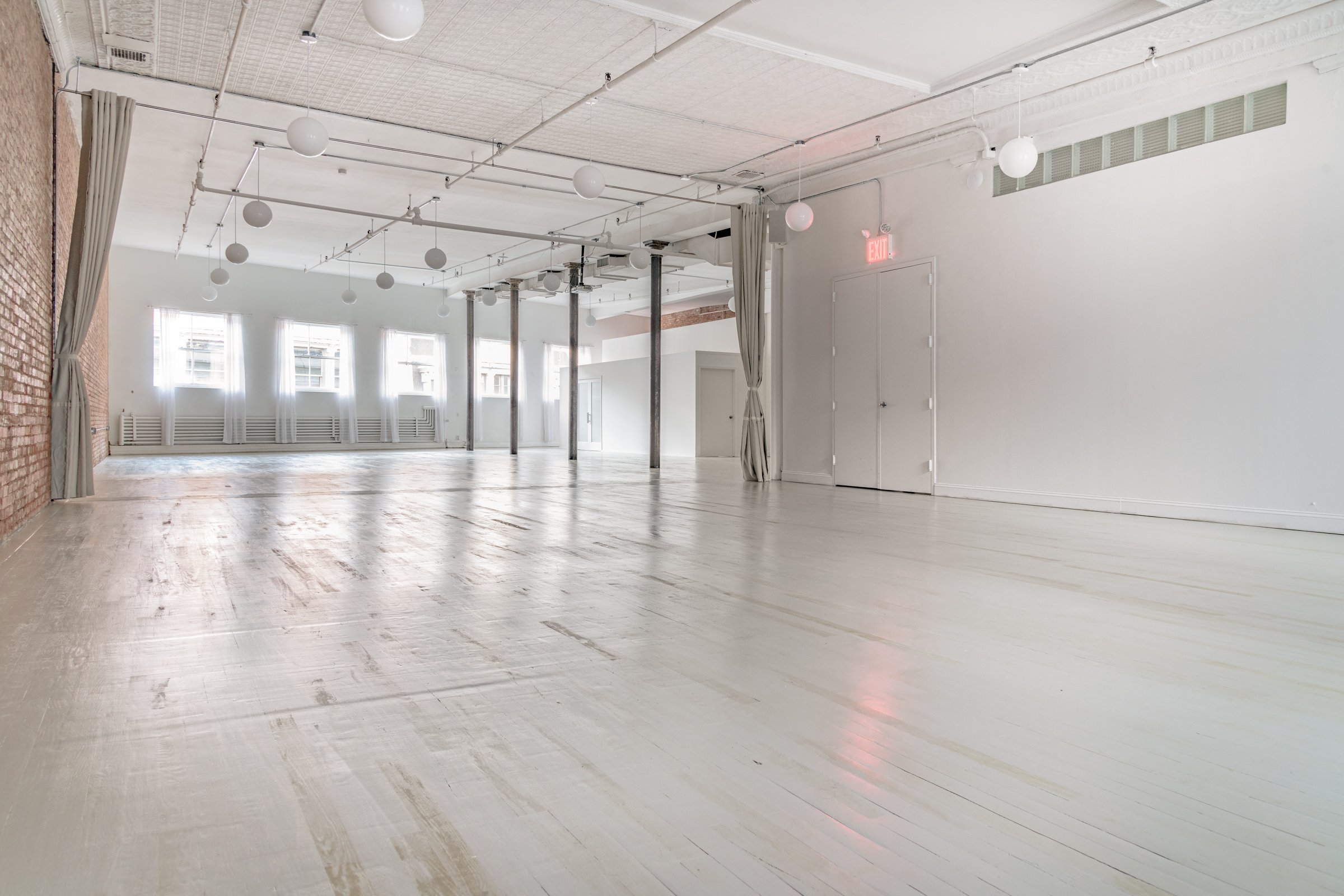 Sixth Floor Loft
